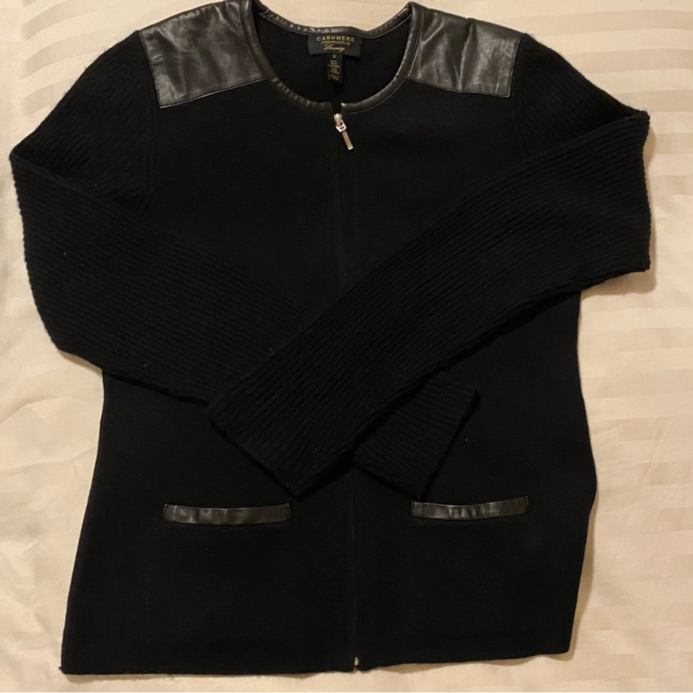 Charter Club cashmere sweater